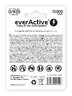 2 x akumulatorki everActive R20/D Ni-MH 10000 mAh ready to use