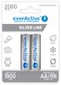 2 x akumulatorki everActive R6/AA Ni-MH 2000 mAh ready to use