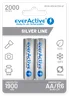2 x akumulatorki everActive R6/AA Ni-MH 2000 mAh ready to use