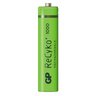 2 x akumulatorki R03/AAA GP ReCyko+ 1000 Series 950mAh 2 x akumulatorki R03/AAA GP ReCyko+ 1000 Series 950mAh