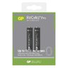 2 x akumulatorki R03/AAA GP ReCyko+ Pro Professional 800mAh 2 x akumulatorki R03/AAA GP ReCyko+ Pro Professional 800mAh