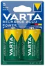 Akumulatorki Varta R20 D R2U Ni-MH 3000 mAh - 2 sztuki