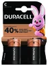bateria alkaliczna Duracell LR14 C (blister) - 2 sztuki