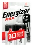 bateria alkaliczna Energizer Max LR14/C (blister) - 2 sztuki