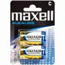 bateria alkaliczna Maxell Alkaline LR14 / C - 2 sztuki