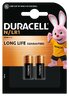 2 x bateria Duracell LR1 / N / E90 / 910A / LR01 | EAN: 5000394203983