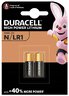 2 x bateria Duracell LR1 / N / E90 / 910A / LR01 | EAN: 5000394203983