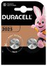 2 x bateria litowa mini Duracell CR2025 DL2025 ECR2025