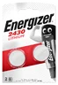 2 x bateria litowa mini Energizer CR2430