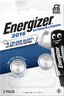 2 x bateria litowa mini Energizer Ultimate Lithium CR2016