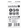 2 x bateria litowa mini everActive CR2016