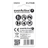 2 x bateria litowa mini everActive CR2016