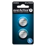 2 x bateria litowa mini everActive CR2032