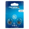 2 x bateria litowa Renata SC CR1225