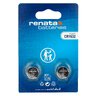 2 x bateria litowa Renata SC CR1632