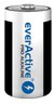 Bateria everActive Pro Alkaline LR14 - samo ogniwo