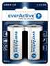 Baterie everActive Pro Alkaline LR20 blister - front