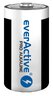 Bateria everActive Pro Alkaline LR20 - samo ogniwo