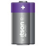 OUTLET 2 x D / LR20 ITSON ITSPOWER (blister)