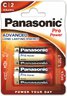 24 x Panasonic Alkaline PRO Power LR14/C (blister)