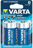 2 x Varta High Energy LR20/D 4920 (blister) 2 x Varta High Energy LR20/D 4920 (blister)