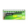 20 x bateria alkaliczna GP Super Alkaline LR03 / AAA