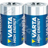 20 x bateria alkaliczna Varta High Energy LR14/C