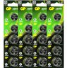 20 x bateria litowa mini GP CR2032