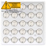 200 x bateria litowa Maxell CR2032