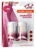 2x akumulatorki MM R14/C Ni-MH 4500mAh ready to use