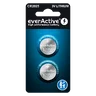 2x bateria litowa mini everActive CR2025