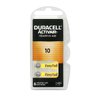 30 x baterie do aparatów słuchowych Duracell ActivAir 10