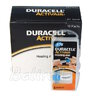 30 x baterie do aparatów słuchowych Duracell ActivAir 675