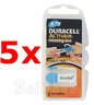 30 x baterie do aparatów słuchowych Duracell ActivAir 675
