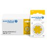 30 x baterie do aparatów słuchowych everActive ULTRASONIC 10