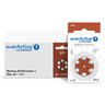 30 x baterie do aparatów słuchowych everActive ULTRASONIC 312
