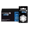 300 x baterie do aparatów słuchowych everActive ULTRASONIC IMPLANT HD 675