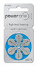 300 x baterie do aparatów słuchowych Power One Varta 675 300 x baterie do aparatów słuchowych Power One Varta 675