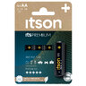 4 x AA / LR6 ITSON ITSPREMIUM (blister)