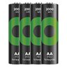 4 x akumulatorki AA / R6 GP ReCyko Pro Ni-MH 2000 mAh