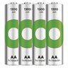 4 x akumulatorki AA / R6 Ni-MH GP ReCyko 1300 mAh