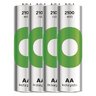 4 x akumulatorki AA / R6 Ni-MH GP ReCyko 2100mAh