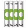 4 x akumulatorki AAA / R03 Ni-MH GP ReCyko 850mAh