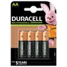 Akumulatorki Duracell Rechargeable Ni-MH R6/AA 2500 mAh (blister) - 4 sztuki