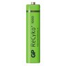 4 x akumulatorki R03/AAA GP ReCyko+ 1000 Series 950mAh