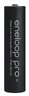 OUTLET Akumulatorki R03 / AAA Panasonic Eneloop PRO NEW Ni-MH 930mAh BK-4HCDE/4BE (blister) - 4 sztuki