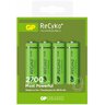 4 x akumulatorki R6/AA GP ReCyko+ 2700 Series 2600mAh