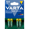 4 x akumulatorki Varta Ready2use R03 AAA Ni-MH 800 mAh