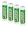 4 x akumulatorki Varta Ready2use R03 AAA Ni-MH 900mAh