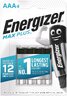 Zestaw Energizer MAX Plus - 480szt LR6 / AA, 480szt LR03 / AAA + Latarka kempingowa Energizer 360° USB 500 lumenów